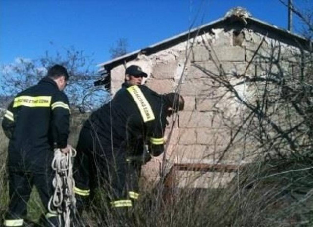Τραγωδία στη Θήβα: Νεκρός ο 65χρονος εργάτης που έπεσε στο πηγάδι