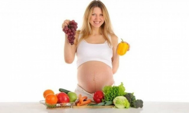 Αυτές είναι οι σούπερ τροφές για την εγκυμοσύνη!