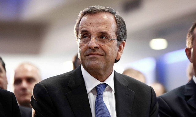 Σαμαράς: Όχημα ισχυρής ανάπτυξης ο Πειραιάς