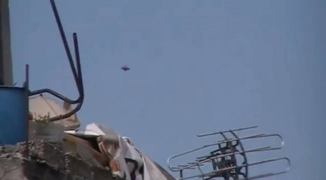 Ούφο στον ουρανό του Μεξικό ! (βίντεο)