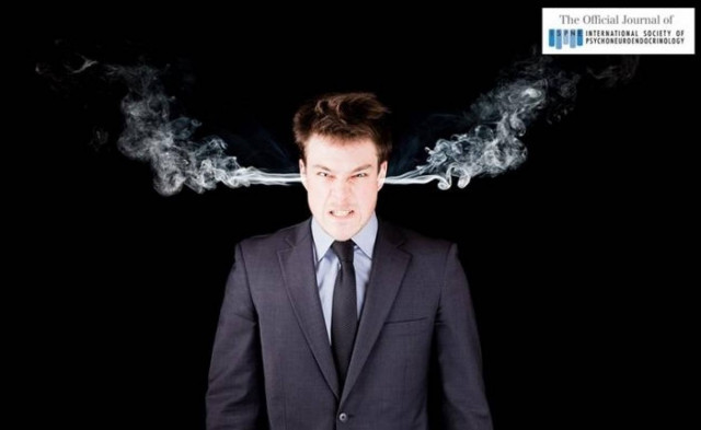 Το στρες κάνει τους άνδρες μοχθηρούς!