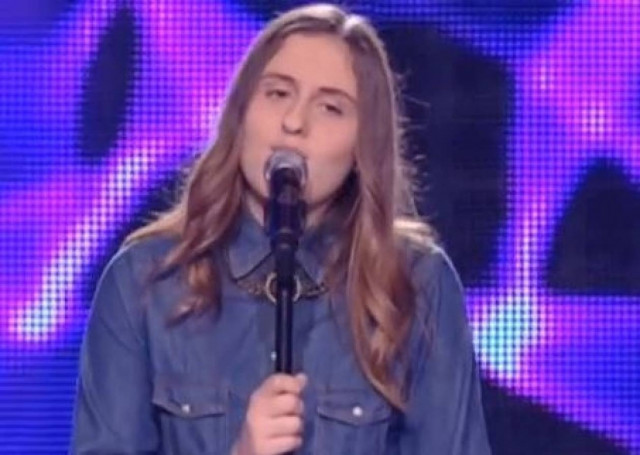 The Voice: Σαρώνει στο youtube η Αρετή - Αγγίζει τα 1.000.000 views