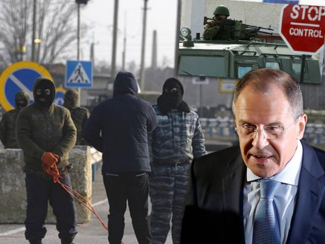 «Μεγαλώνει» η ένταση στην Κριμαία