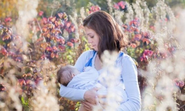 Μπορώ να μείνω έγκυος εφόσον θηλάζω το παιδί μου;