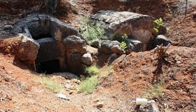 Βρέθηκε ο τάφος του βασιλιά των Μυρμιδόνων Αχιλλέα!