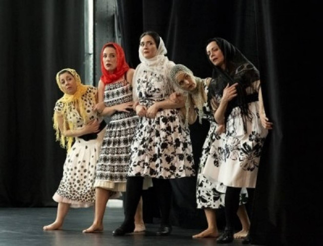 «Καβγάδες στην Κιότζα» του Κάρλο Γκολντόνι στο Δημοτικό Θέατρο Πειραιά