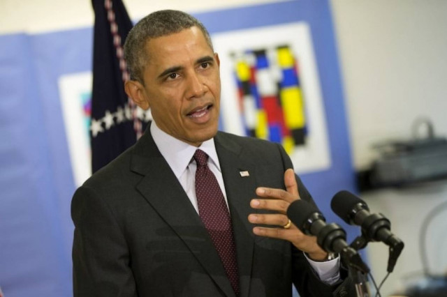 Ο Ομπάμα απέκλεισε στρατιωτική επέμβαση των ΗΠΑ στην Ουκρανία