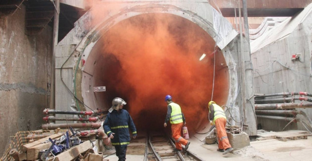 Στην αντεπίθεση οι εργαζόμενοι στο Μετρό Θεσσαλονίκης