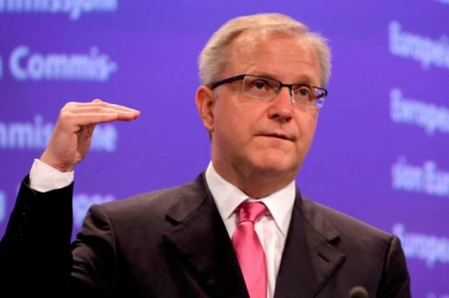 Ικανοποίηση Ρεν για συμφωνία με τρόικα