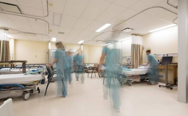 Η προκήρυξη για την πρόσληψη 98 γιατρών σε Μονάδες Εντατικής