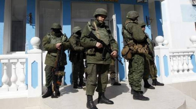 Το Κίεβο θεσπίζει βίζες για τους Ρώσους υπηκόους για αντίποινα