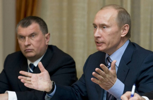 Σετσίν: «Οι κυρώσεις θα επιδεινώσουν την κατάσταση στην Κριμαία»