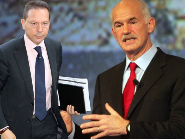 «Μασάζ» σε Παπανδρέου για να μην καταπέσει το νομοσχέδιο των τραπεζών