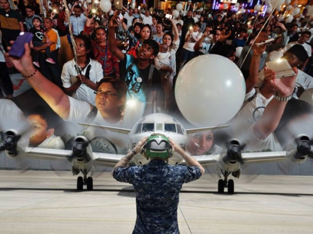 Η Κίνα διευρύνει τις έρευνες για το χαμένο Boeing