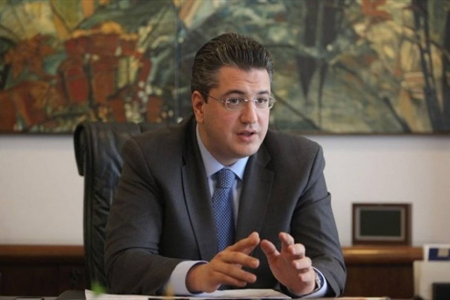 Aπάντηση Τζιτζικώστα στις καταγγελίες Ιωαννίδη