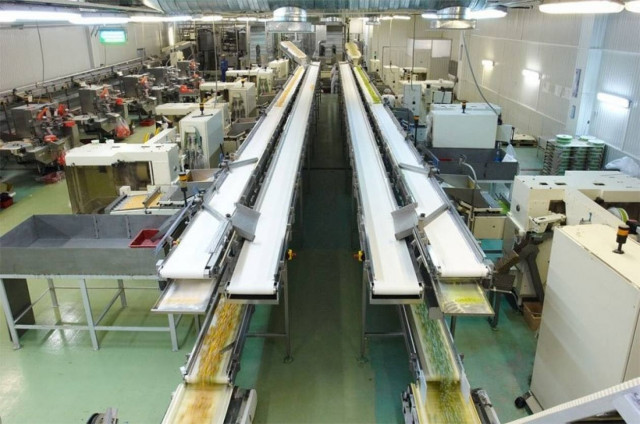 Ρωσία: Διακοπή λειτουργίας ουκρανικού εργοστασίου