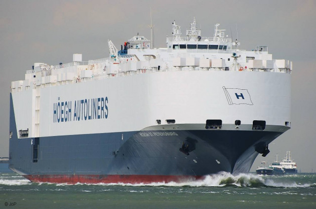 Χαμένο Boeing: Νορβηγικό πλοίο έφθασε πρώτο στα ευρήματα