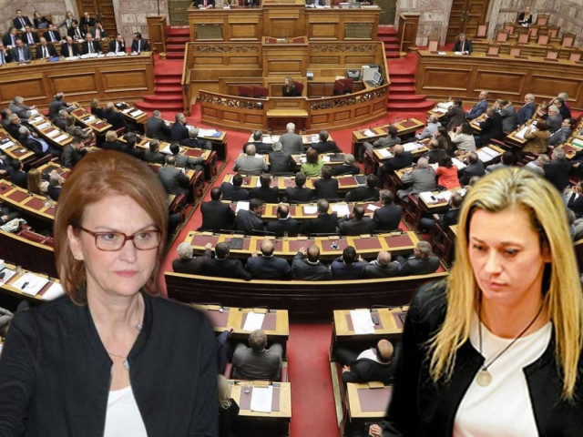 Ερώτηση Ρ. Μακρή για επιχορηγήσεις σε ΜΚΟ που εμπλέκεται η Ρεπούση