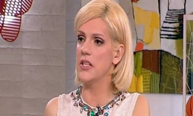 Σταμάτη: Άρα, η Μενεγάκη έμεινε πέντε φορές έγκυος, έκανε φουλ σεξ