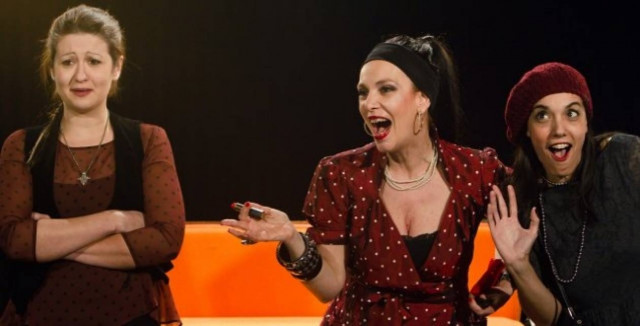 Θεσσαλονίκη: «Γυναίκες χωρίς οξυγόνο»