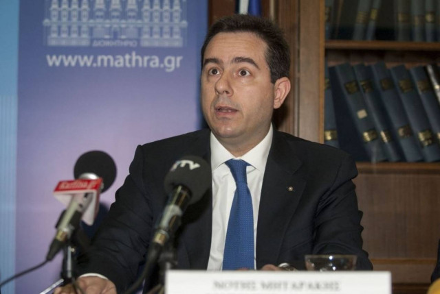 Μηταράκης για Ελληνικό: Η προσφορά πρέπει να ανταποκρίνεται στην αξία