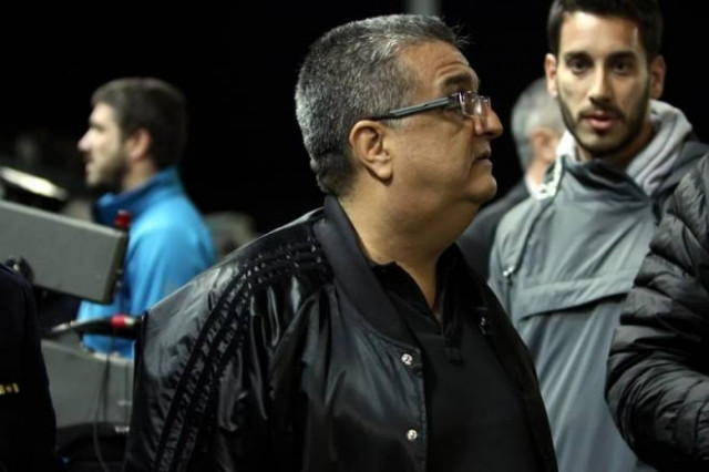 Super League: Απαγόρευση εισόδου σε Σκόρδα, Κωνσταντινίδη