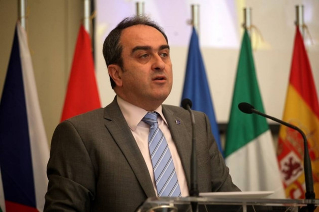 Σκορδάς: Αιχμή του δόρατος η ελληνική βιομηχανία τροφίμων