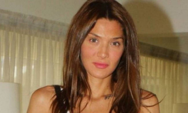 Aγγελική Ηλιάδη: Πυροδότησε τις φήμες για εγκυμοσύνη! (φωτό)