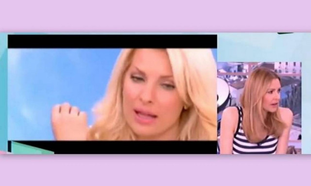 Η συγκλονιστική εξομολόγηση της Μπαλατσινού