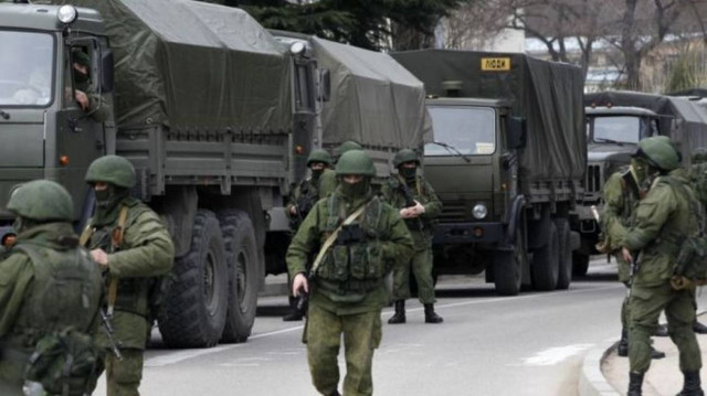 Απελευθέρωσαν όμηρο διοικητή του ουκρανικού στόλου