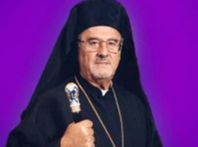 Εκοιμήθη ο Μητροπολίτης Νέας Υόρκης Φίλιππος