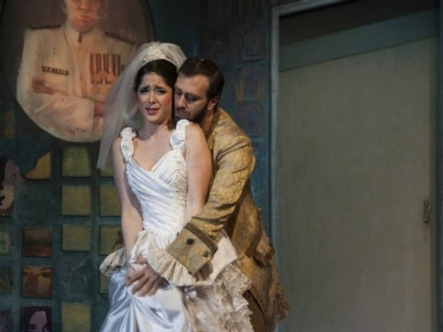 Όπερα της Βαλίτσας: Ντον Τζοβάννι