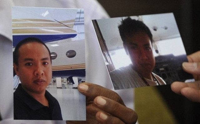 Συγκλονίζουν οι δηλώσεις του πατέρα αγνοούμενου μηχανικού του Boeing