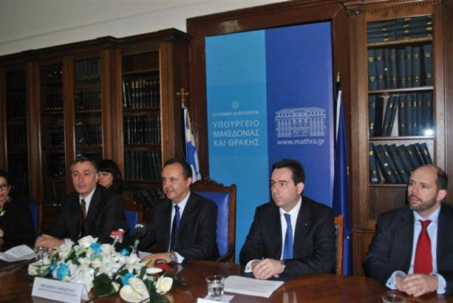 Η Θεσσαλονίκη σταθερά έδρα της Παρευξείνιας Τράπεζας