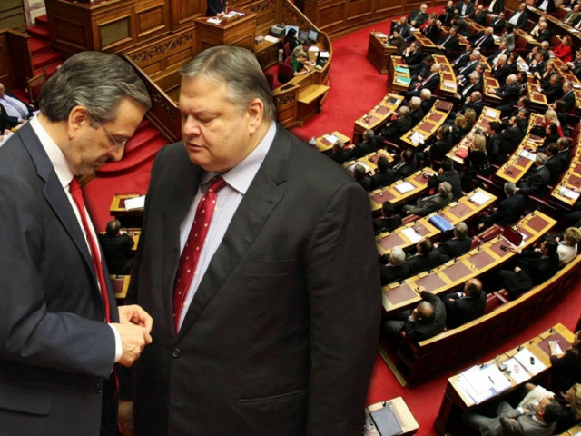 Oι «αντάρτες» προκαλούν πονοκέφαλο στο Μαξίμου