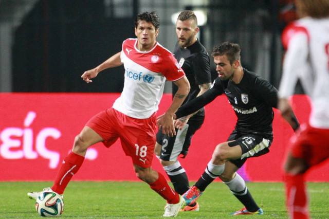 Στις 2 και 16 Απριλίου οι ημιτελικοί Ολυμπιακός-ΠΑΟΚ