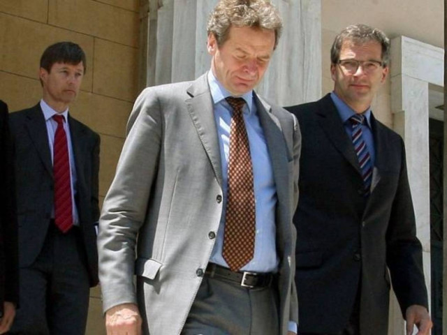 Troika: Greek economy is stable and will develop