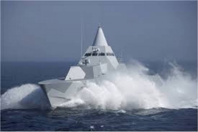 Μια ομάδα ενόπλων κατέλαβε μια ουκρανική κορβέτα στη Σεβαστούπολη