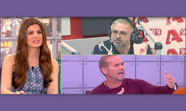 Η «άγρια επίθεση» του Βερύκιου στον Κωστόπουλο