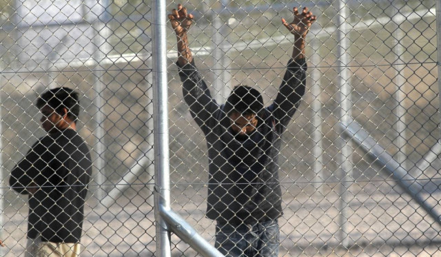 Πορεία αλληλεγγύης στους μετανάστες