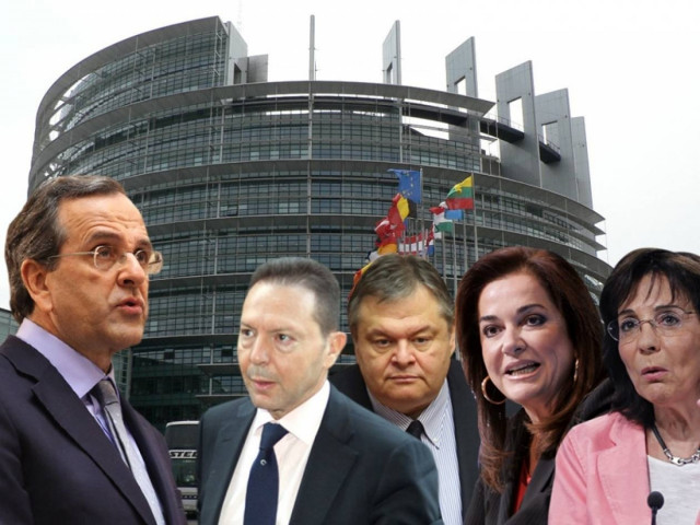 Άλλος για... Επίτροπος;