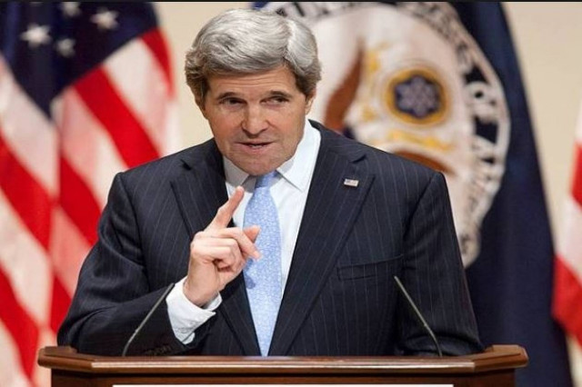 Κέρι: Αλληλέγγυες στην Ελλάδα οι ΗΠΑ