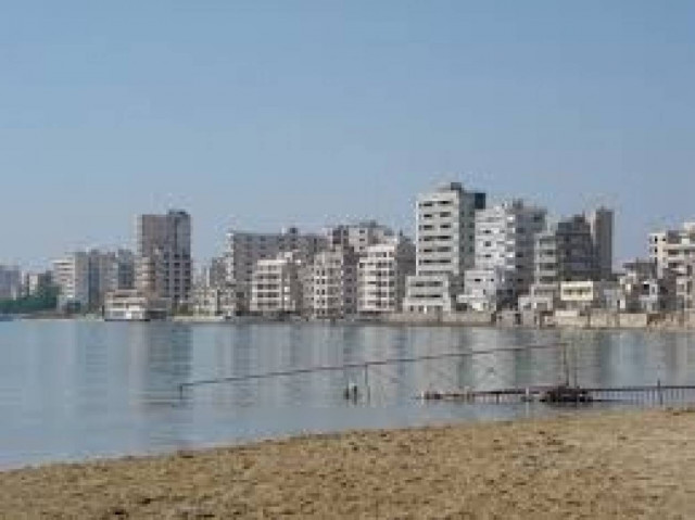 Το απευθείας εμπόριο είναι  συνδεδεμένο με την επιστροφή Αμμοχώστου