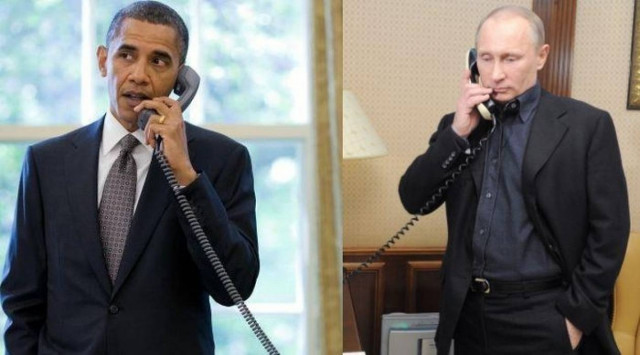 «Πόλεμος»… Κυρώσεων ΗΠΑ-Ρωσίας