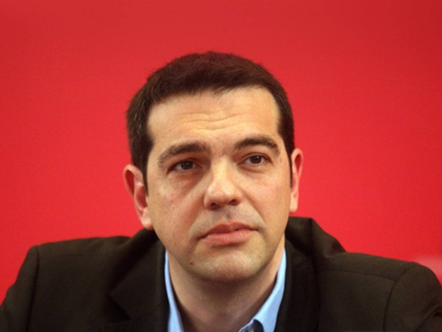 Τσίπρας: Αρπάζουν το ψωμί από το τραπέζι και πετούν ψίχουλα