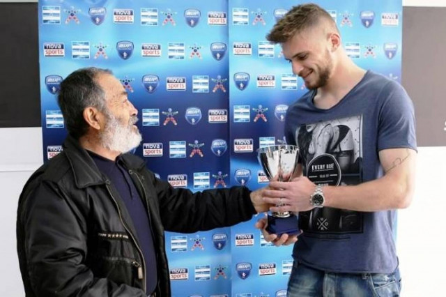 Παπάζογλου: Ο ΟΦΗ πρέπει να διεκδικεί τίτλους