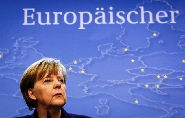 Οι ηγέτες της ΕΕ εξετάζουν ευρύτερες κυρώσεις κατά της Ρωσίας