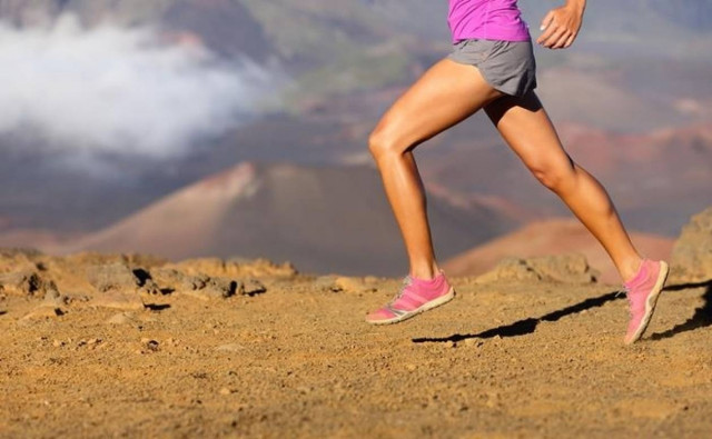 Μη μετράτε θερμίδες! Φορέστε τα αθλητικά που τις μετρούν για εσάς!