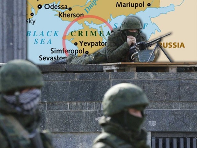 LIVE: Οι εξελίξεις στην Ουκρανία – Ρωσία λεπτό προς λεπτό