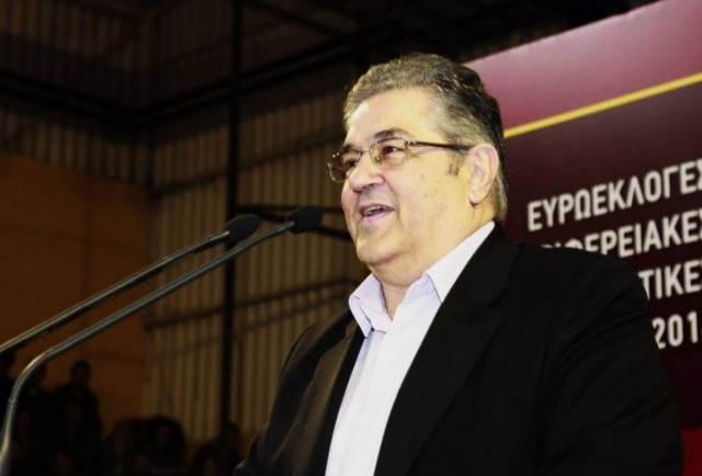 Κουτσούμπας: «Διαθεσιμότητα σημαίνει απολύσεις»